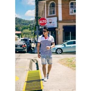 Meet your Posher, Julio